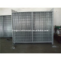 welded wire mesh fencing